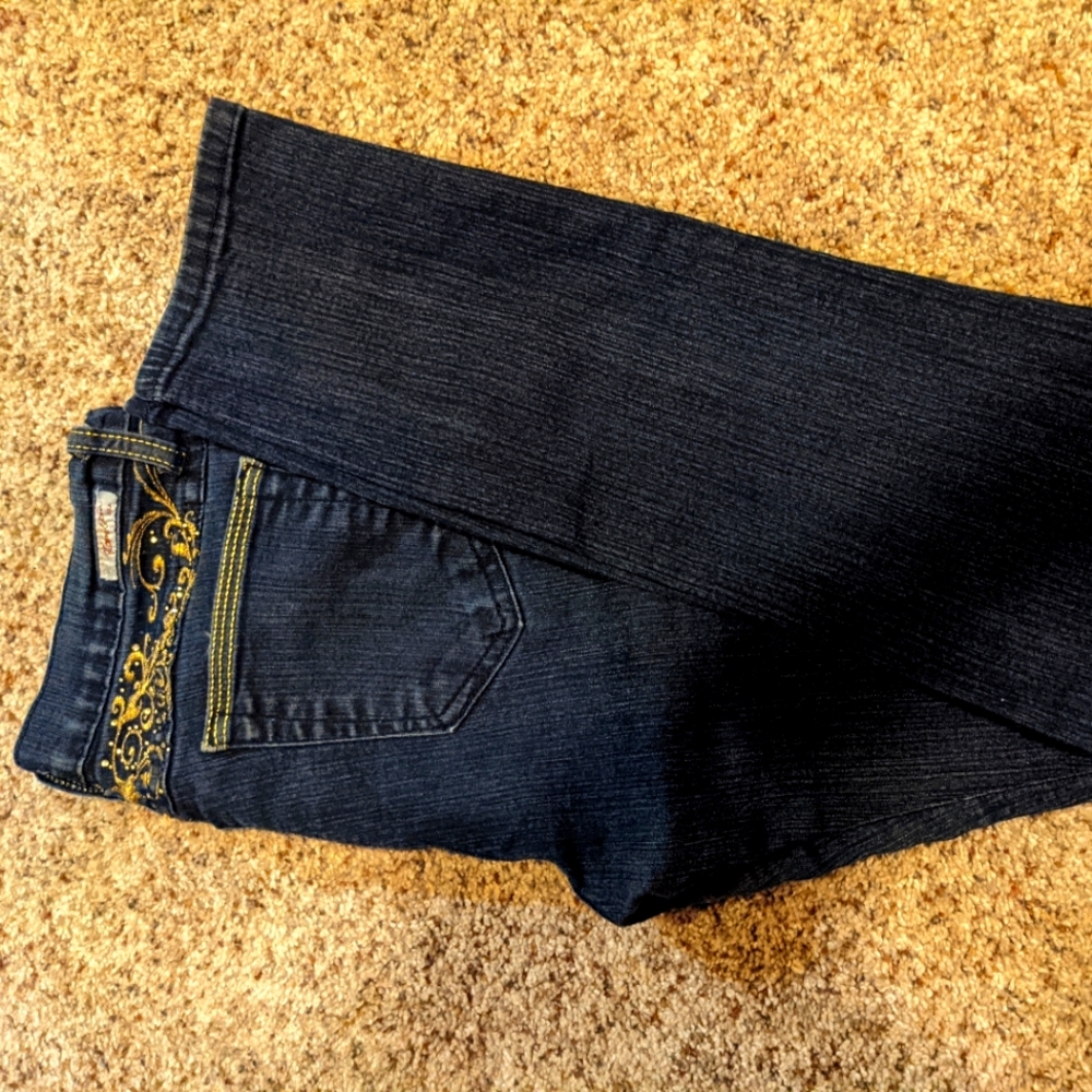 Kancan size 11 skinny jeans